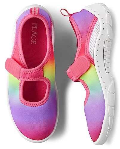 The Children's Place Girl's Water Shoe2