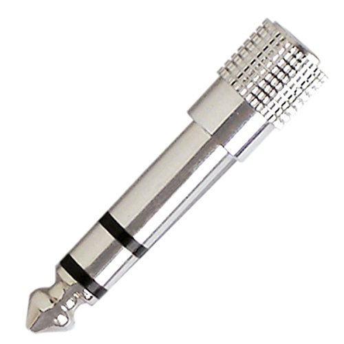 Adaptador P2 Fêmea Estéreo / P10 Macho Estéreo - NIT 3097 BM CSR