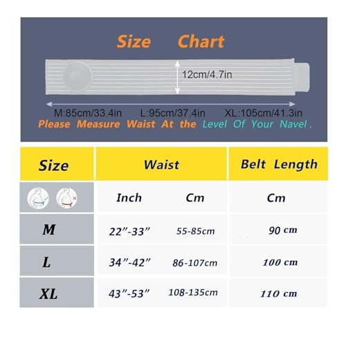 Faja para Hernia Umbilical con Soporte Abdominal, Talla Large miniatura 2