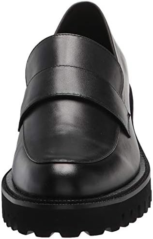 Aerosoles womens Ronnie Loafer, Black Leather, 7 US | Image 1