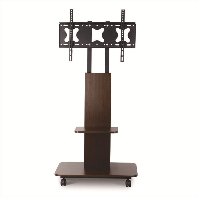 Soporte móvil para TV universal piso 32-65" hasta 35 kg miniatura 1