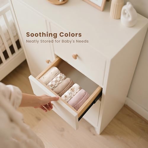 Image of Konssy 3 Pack Stretchy Bassinet Sheets for Baby Girl Boy, Soft Breathable Baby Bassinet Mattress Sheets Fit for Hourglass Oval Cradle, Moses Basket Rectangle Mattress (Coffee Check)