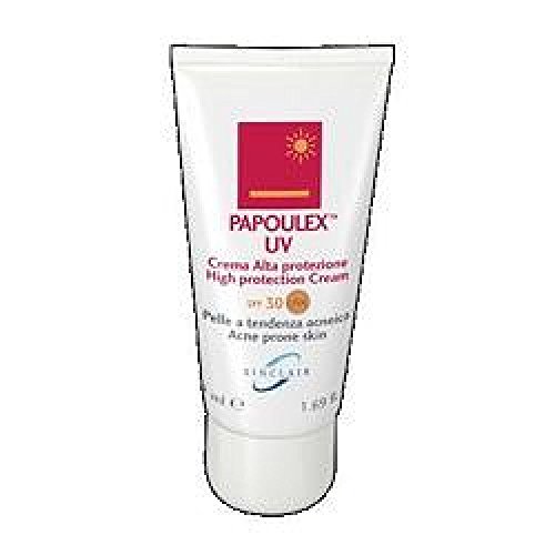 PAPULEX UV Crème Haute Protection 50 ml Cover