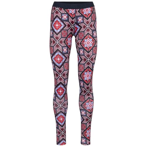 Kari Traa Women's Fryd Base Layer Bottoms - Synthetic Thermal Pants, Heat, X-Small