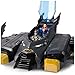 DC Comics, Metal Force Transforming Batwing, 2-in-1 Playset, Includes Batman and Superman Figures, with Projectiles and Character Cards, Kids Toy for Boys Ages 4 and Up