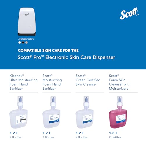 Scott Professional Touchless Skin Care Dispenser (32499) - image 8