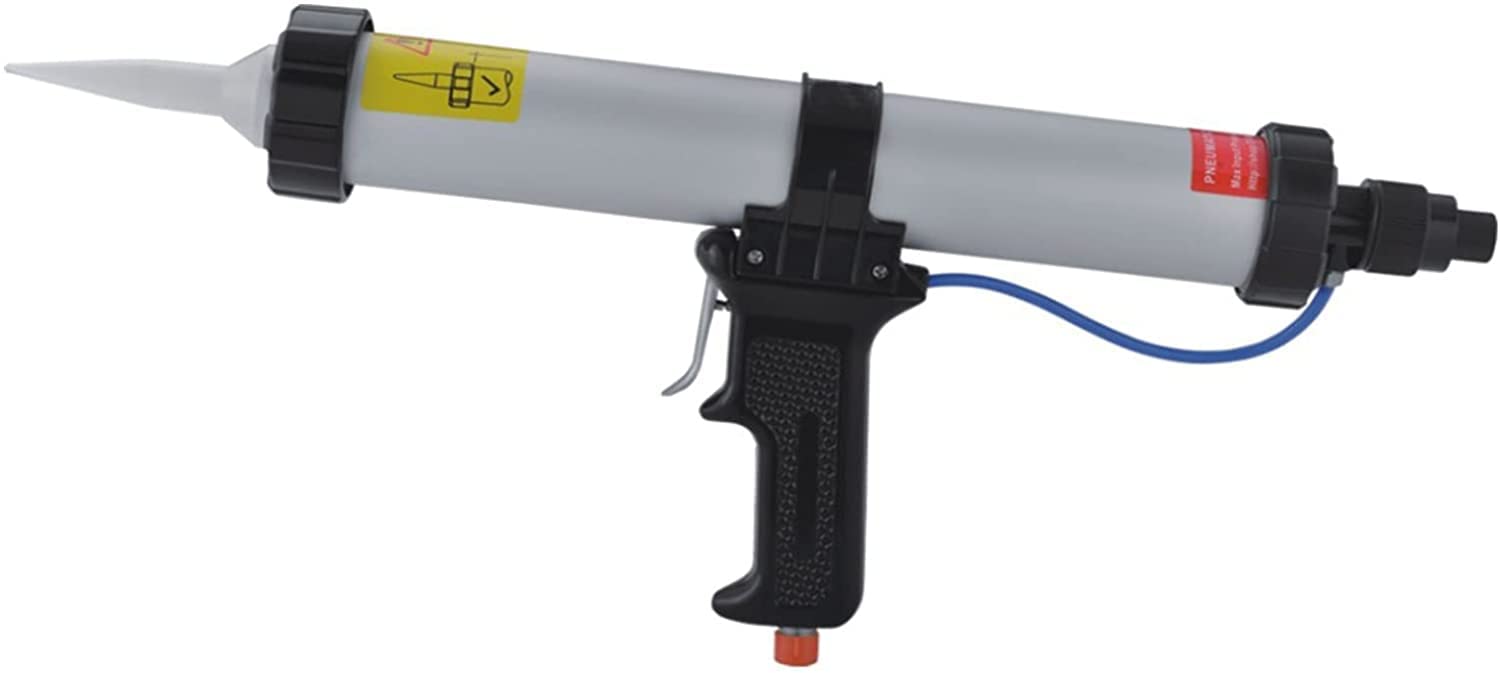 12 cali do 400 ml kiełbasy Użyj pneumatycznego pistoletu do uszczelniania Pneumatyczny pistolet do uszczelniania Pneumatyczny pistolet do uszczelniania Pneumatyczny pistolet do uszczelniania silikon