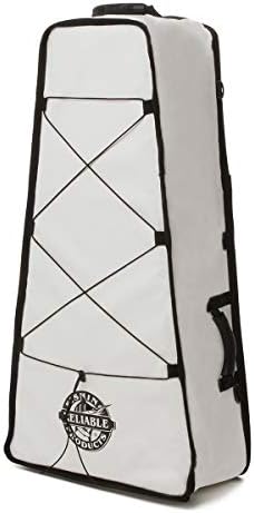 Reliable Fishing Products Insulated Kayak Bag 20" x 36" -takes up less space and keeps your fish fresh and protected, no matter the elements. Produced in USA,White