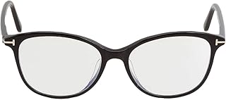 FT 5576 -F-B 001 - Gafas de sol, color negro, oro rosa