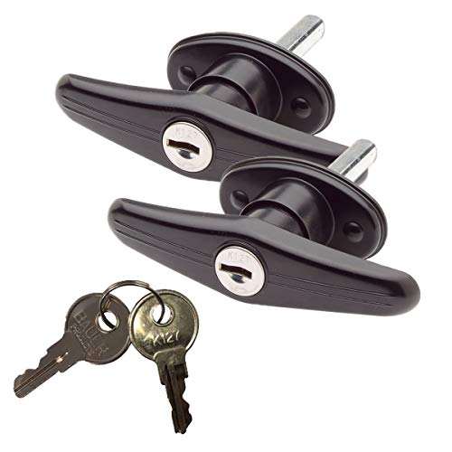Bauer Matching Set T-Handles Lock