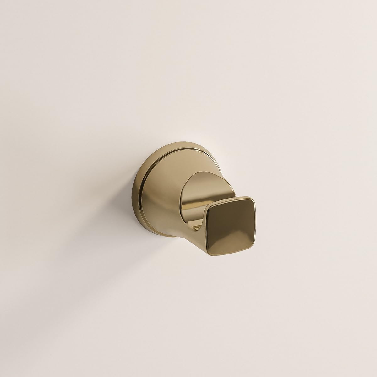 Kohler Complementary Robe Hook, Single (Vibrant French Gold)-image-3