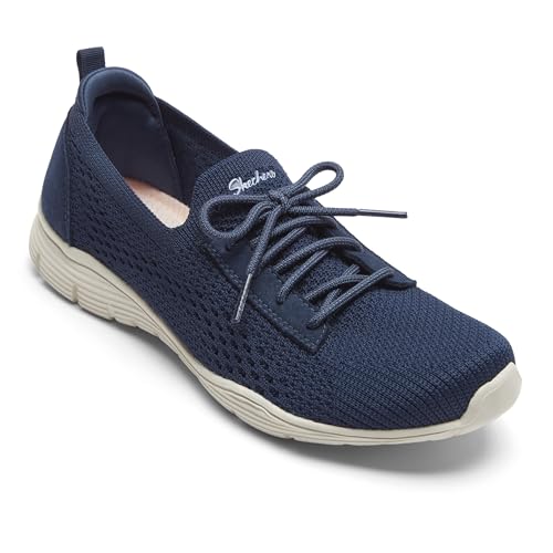 Image of Skechers Seager Casually Comfortable Lifestyle Walking Shoes