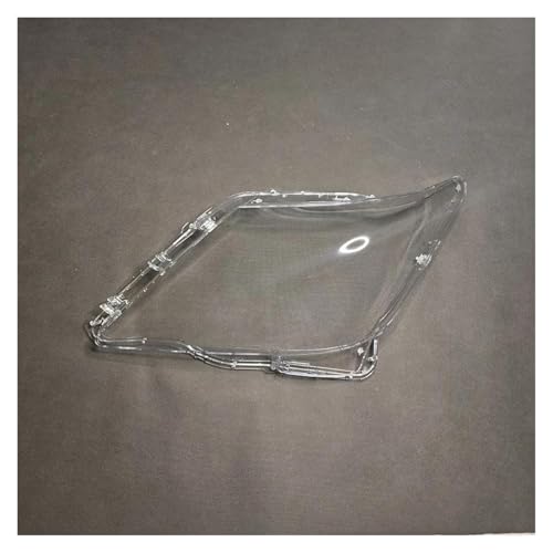 Couvercle en verre transparent phare gauche jauni pour Lexus LX570