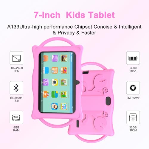 BYANDBY 2025 Kids Tablet BYQ8K の商品画像 3
