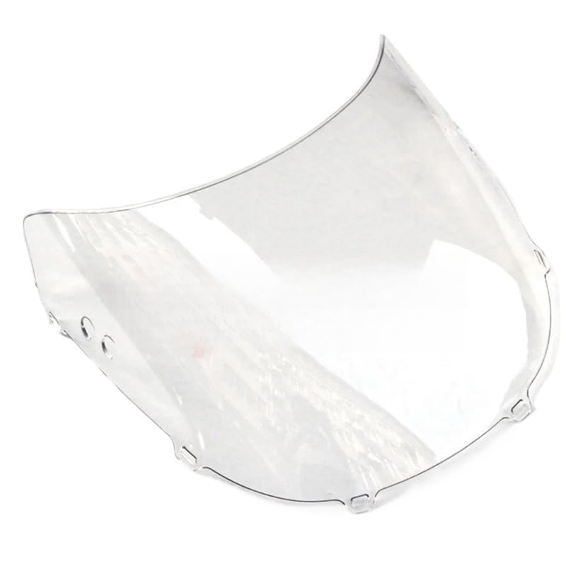 Pare-brise moto pour CBR400RR NC29 protection vent et déflecteur de bulle
