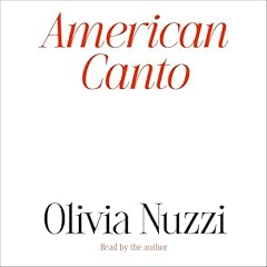 American Canto Audiolibro Por Olivia Nuzzi arte de portada