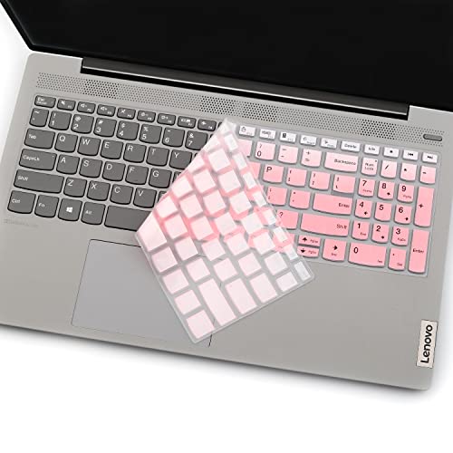 Protector de teclado para Lenovo IdeaPad 1/1i 15.6" - Pack 2 miniatura 3