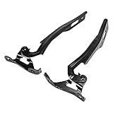 X AUTOHAUX Pair Hood Hinges Driver and Passenger Side Left Right for Honda Civic 2012-2015 HO1236127...