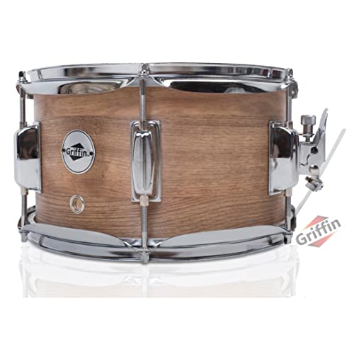 GRIFFIN Snare Drum 10x6 - PopcornPUNCH Edition
