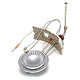 Kenmore 9003382005 Water Heater Burner Assembly Genuine Original Equipment Manufacturer (OEM) Part