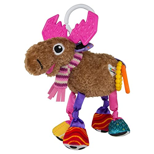 Lamaze Muffin The Moose Baby Toys & Gifts for Ages 0 to 1