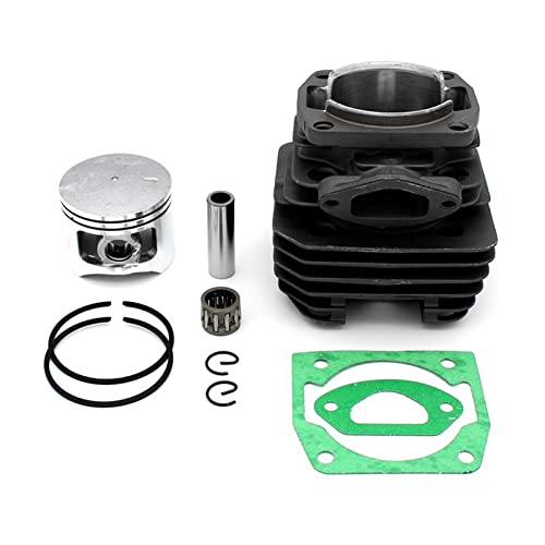 SEEDDFF Garten-Elektrowerkzeuge Teile Zubehör Benzin-Kettensägen-Befestigungszylinder-Kolbensatz 58 cc 52 cc 45 cc ist… – Bild 3