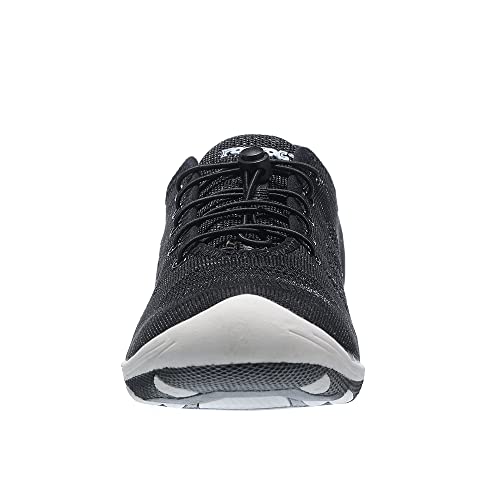 RocSoc Men's Summer Barefoot Woven Fabric Water Sport Aqua Shoes | Breathable, Speed Laceup, Quick Dry Athletic Beach Footwear for Kayaking Fishing Driving Yoga Walking4