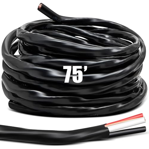 Kanayu 75 FT 6/3 NM-B Wire