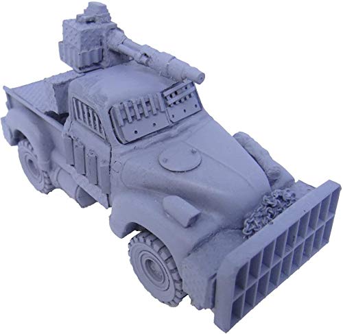 Novus Design Studio Hellraiser Truck