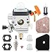 Carbhub Carburetor for Stihl FS90 FS100 FS100R FS110 FS110R FS130 HL90K HL95 HL100 HT100 HT101 HT130 KM90 KM100 KM110 KM130 SP-90 Carb Replaces Zama C1Q-S88 C1Q-S110C
