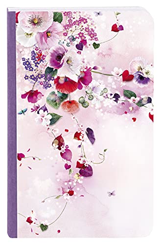 Clairefontaine 83363C - Quaderno ricamato Tropical...