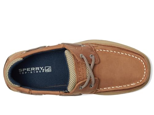 Image of Sperry Top-Sider Lanyard CB Boat Shoe (Toddler /Little Kid)