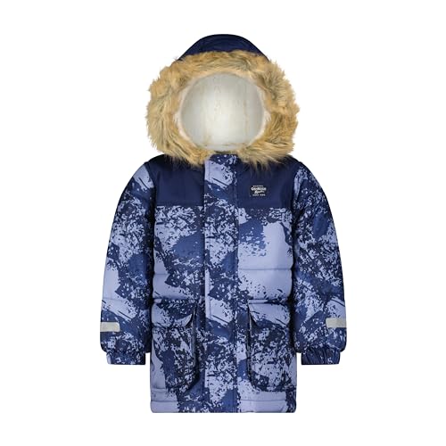 OshKosh B'Gosh boys Ski Jacket and Snowbib Snowsuit Set2