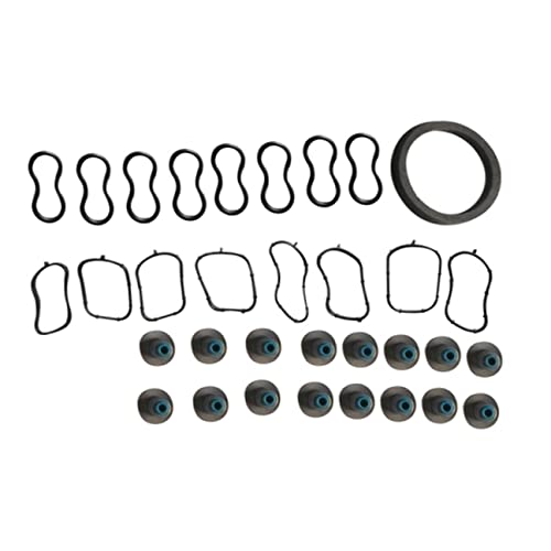 Image of Partsflow Full Engine Gasket Set Bolt For CHRYSLER ASPEN For DODGE DURANGO For DODGE RAM 1500 2500 3500 5.7L 345CID V8 OHV (16 VALVE), VIN CODE inchD, 2 inch OE#HS26284PT
