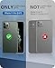 WIFORT for iPhone 11 Pro Waterproof Case - [Certified Water Proof & Military Protection] with [Built-in Screen Protector], Full Body Shockproof Phone Case Cover for iPhone 11 Pro 5.8