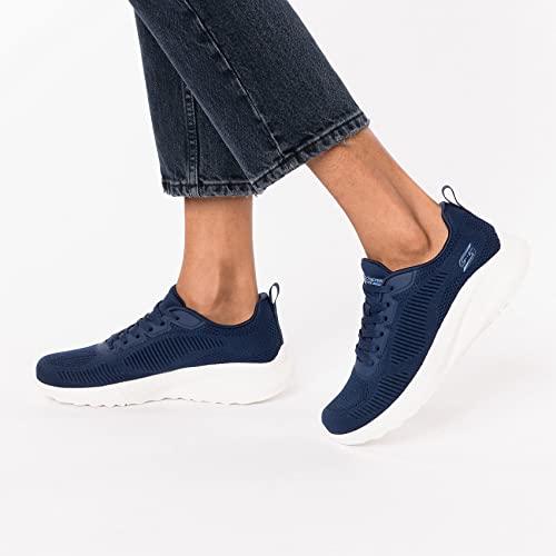 Image of Skechers Women's Bobs Squad Chaos - Face Off Sneaker