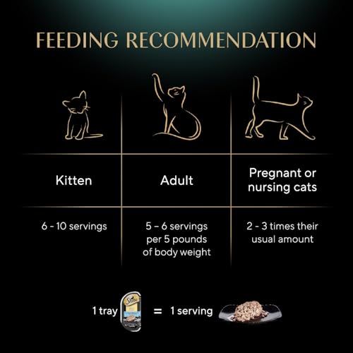 Sheba Perfect Portions Cuts Wet Cat Food, Whitefish & Tuna, 2.6 oz, 24 ct - image 6