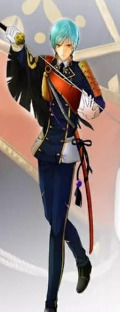 Amazon.co.jp: [Opmch_cos] 一期一振 刀剣乱舞-ONLINE- とうらぶ 太刀