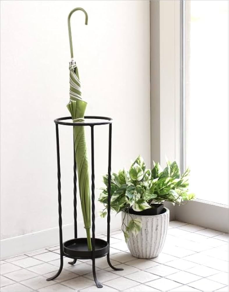 Amazon｜傘立て おしゃれ アンティーク アンブレラスタンド デザイン