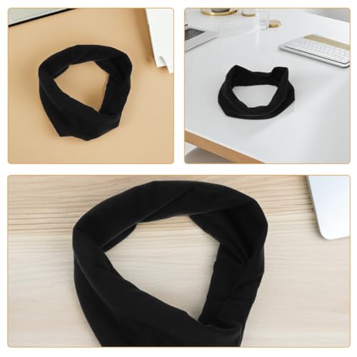 5pcs Youth Sports Headband Boys and Girls Hair Bands Elastic Non-slip Moisture Absorption for Soccer Football Baseball Boys Girls3