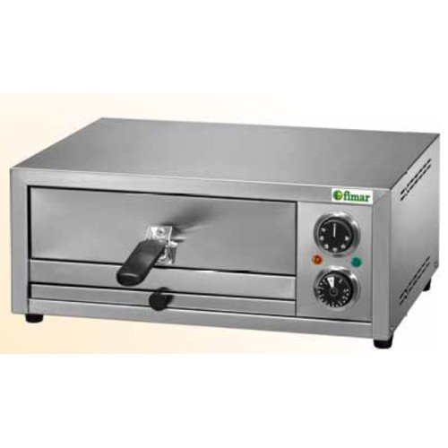 Horno eléctrico Horno de Pizza Pizzería 1 pizzas RS0922