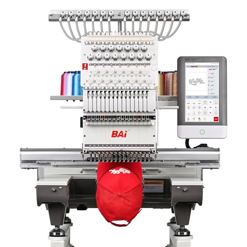 BAi The Mirror 15 Needle 20'x14' Large Area...