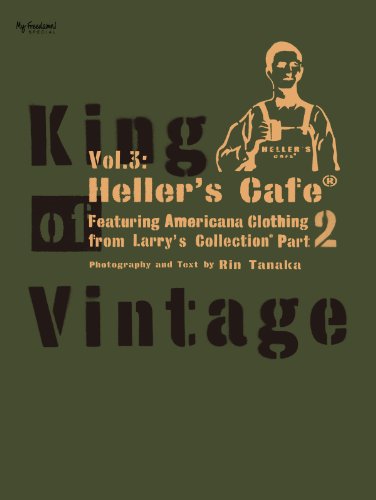 My Freedamn Special Book King of Vintage Vol.3 : Harley Levi's Lee Buco Jacket (English and Japanese Edition)