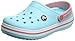 Produktbild Crocs Crocband Clog K Sandalen, Ice Blue/White, 22/23 EU