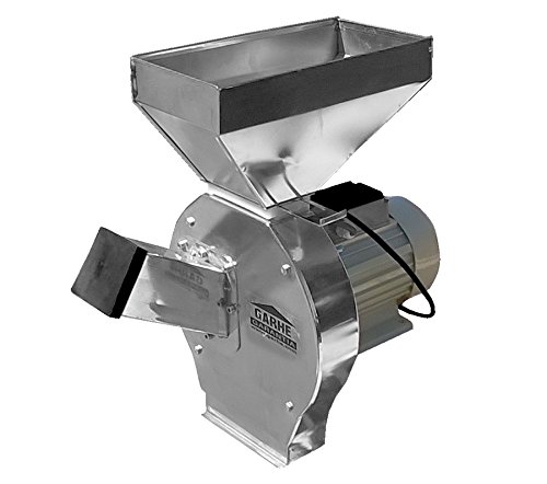 MOLINO Y TRITURADOR ELECTRICO GARHE 00855