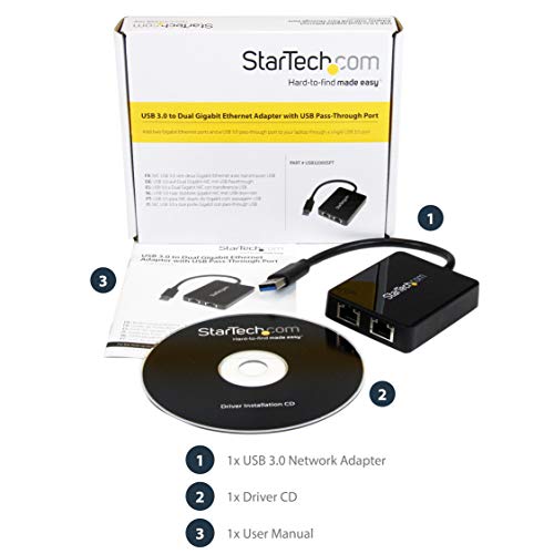 Build My PC, PC Builder, StarTech USB32000SPT