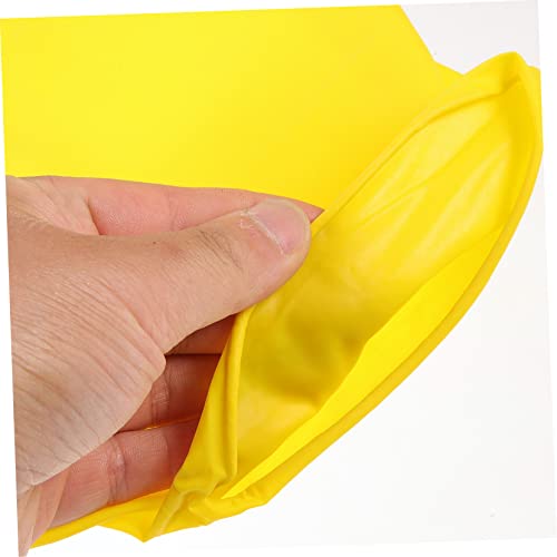 2 Pares de Cubiertas de Botas Antideslizantes para Lluvia Protectores para Calzado para Ciclismo para Deportes al Aire Libre Cubiertas Resistentes para Zapatos para Clima Lluvioso miniatura 6