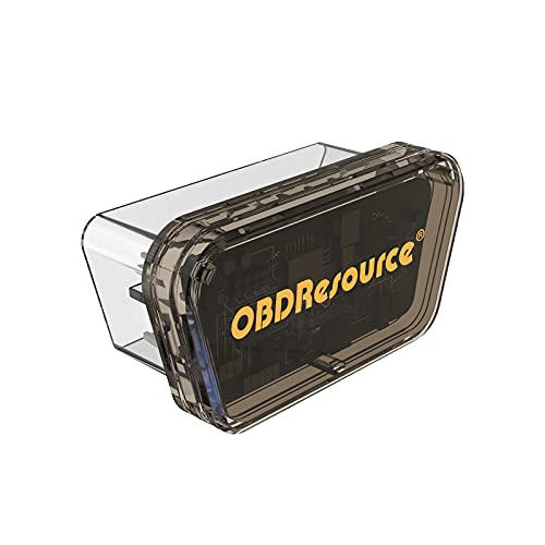 OBDResource P04 Lite Car Engine Fault Code Eraser, Clear Check Engine Light in an Instant, OBD2 Codes Erase Tool for 12V Cars Since 1996