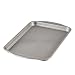 Circulon Nonstick Bakeware 10-Inch x 15-Inch Cookie Pan, Gray