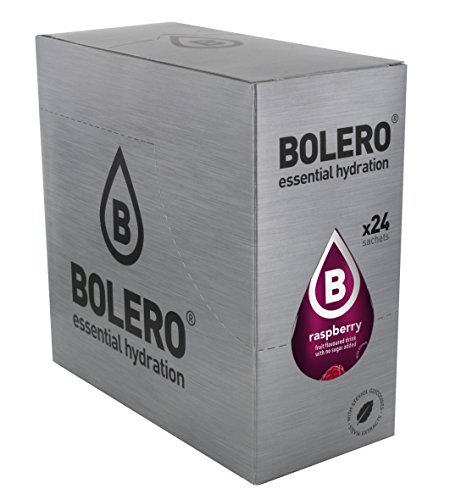 Bolero Drinks Raspberry 24 x 9g